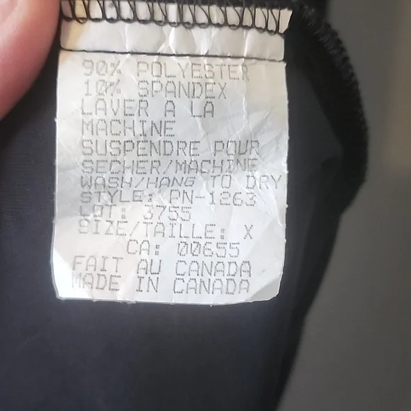 PENNINGTONS BLACK DRESS - Picture 6 of 6